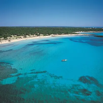 Es Trenc Hotel Colonia de Sant Jordi 3*,