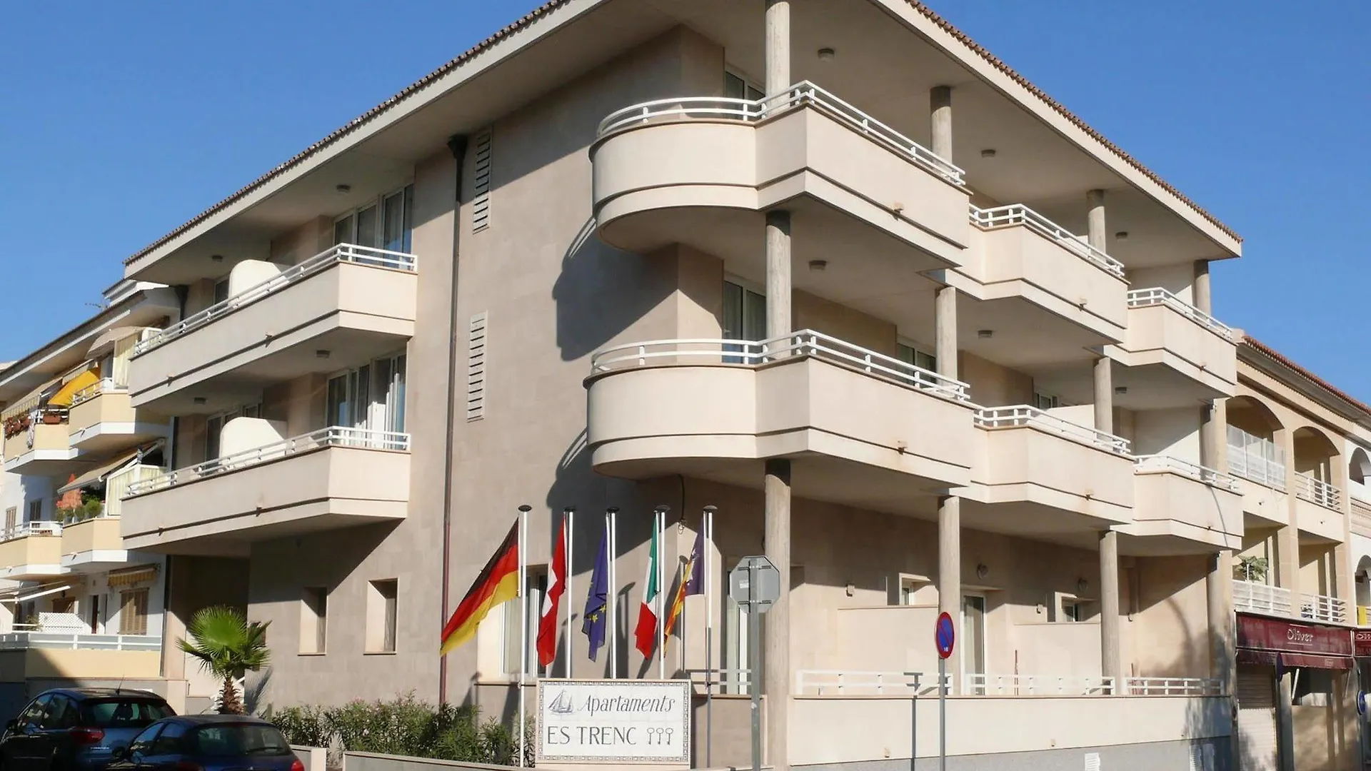 ***  Es Trenc Hotel Colonia de Sant Jordi Spain