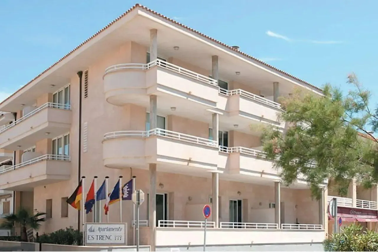 Es Trenc Ξενοδοχείο Colonia de Sant Jordi