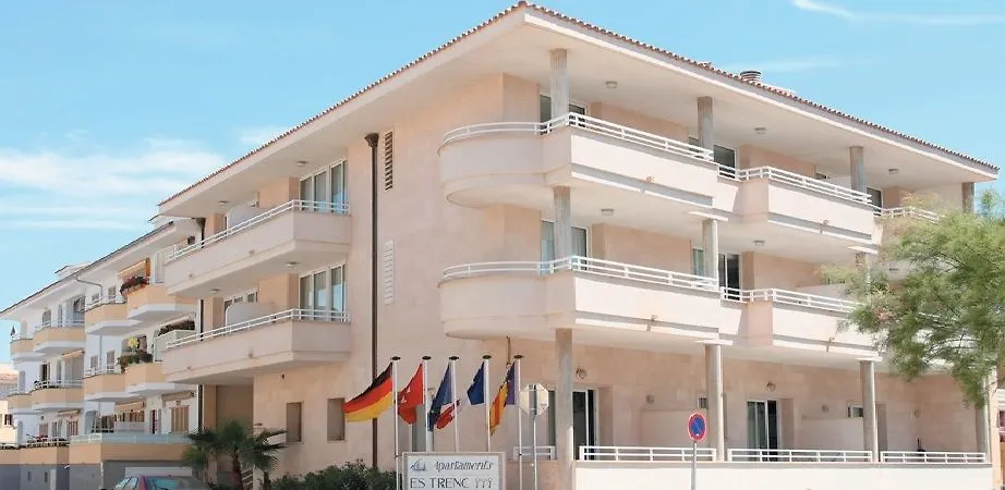 Es Trenc Ξενοδοχείο Colonia de Sant Jordi